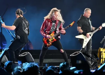 Metallica announces Sphere residency: Here’s how to get tickets
