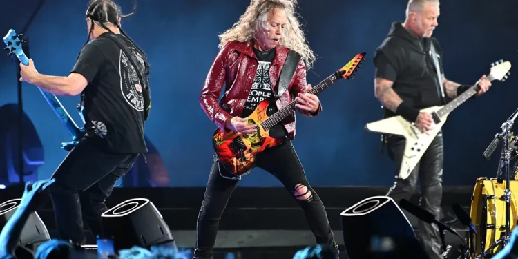 Metallica announces Sphere residency: Here’s how to get tickets