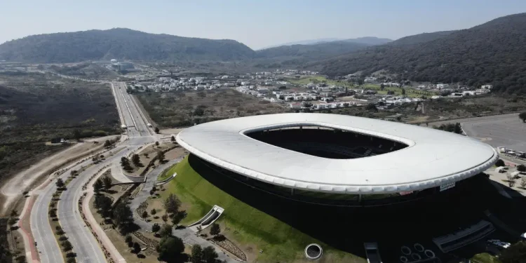 FIFA’s Infantino has ‘complete confidence’ in Mexico to host World Cup games despite cartel violence