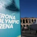 Verona prepares its ancient arena for the Olympics closing ceremony on Sunday