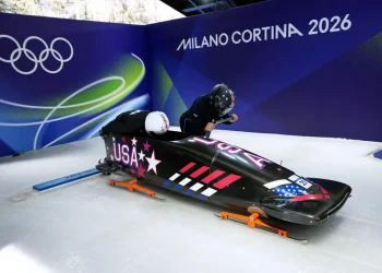 Jadin O’Brien’s path: A track star gets a message, and winds up part of the US Olympic bobsled team