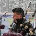 Bagpipers play at Olympic curling in homage to sport’s Scottish heritage — but they’re Italian