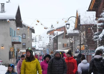 The Winter Olympics are hurting main street in Livigno’s duty-free mountain enclave