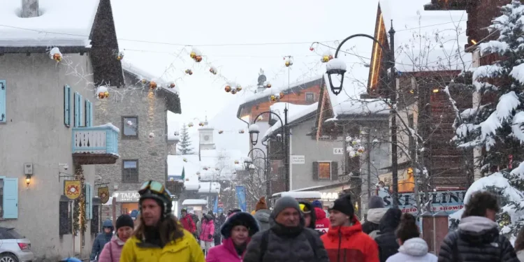 The Winter Olympics are hurting main street in Livigno’s duty-free mountain enclave