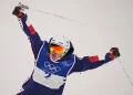 ‘Hotdog’ in the halfpipe! Alex Ferreira finally wins his Olympic gold