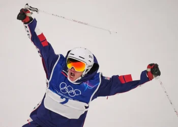 ‘Hotdog’ in the halfpipe! Alex Ferreira finally wins his Olympic gold