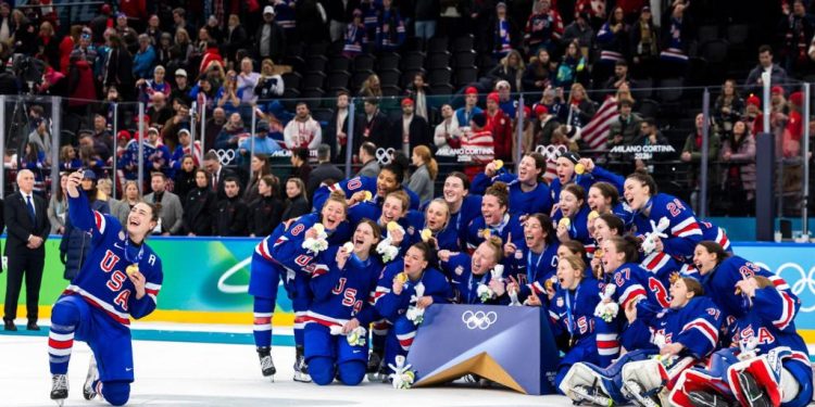 PWHL’s influence apparent at Olympics with OT medal games and the gap closing behind US and Canada