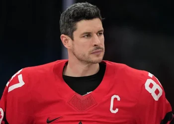 Penguins captain Sidney Crosby placed on injured reserve after getting hurt at the Olympics