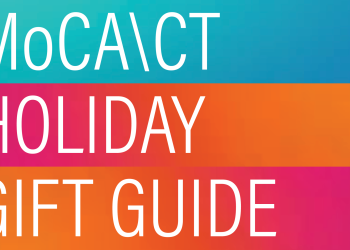 The MoCACT Holiday Gift Guide