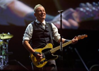 Bruce Springsteen and E Street Band to launch ‘Land of Hope and Dreams’ US tour next month