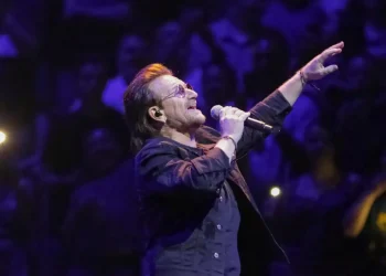 U2’s new music honors Renee Good and draws inspiration from world events