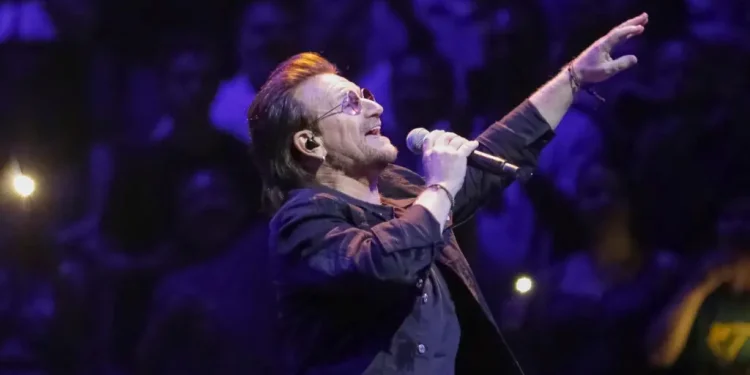 U2’s new music honors Renee Good and draws inspiration from world events