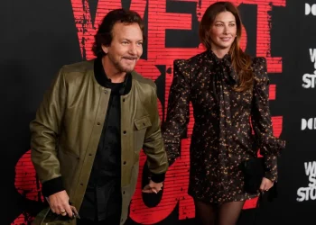 Eddie Vedder turns solo vulnerability into a powerful plea in Netflix’s ‘Matter of Time’
