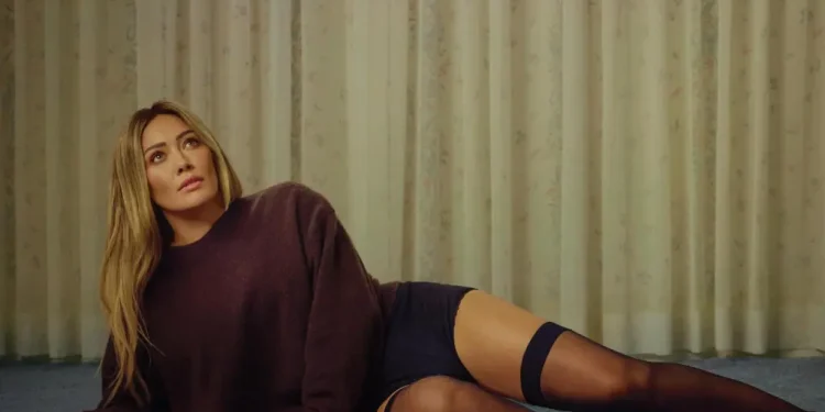 Music Review: Hilary Duff is a pop star reincarnate on ‘Luck… or Something’