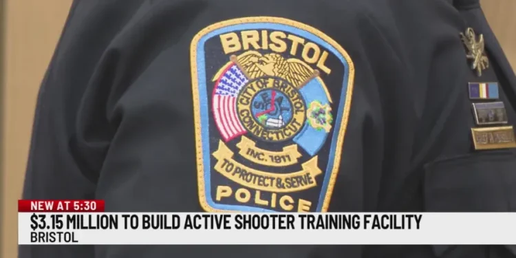 New England's first active shooter training facility coming to Connecticut