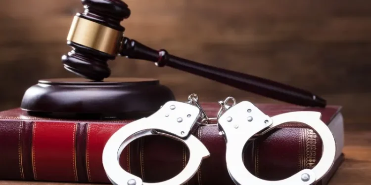 New London man sentenced to prison over 2023 carjacking