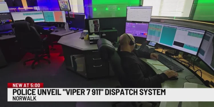 Norwalk Police Department using 911 platform that can translate 40 languages
