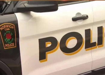 Man charged with kidnapping 2 children in Norwich