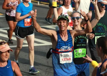Jeff Galloway, who inspired people with his run-walk method, dies at 80