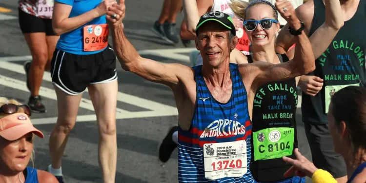Jeff Galloway, who inspired people with his run-walk method, dies at 80