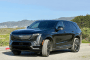 2025 Cadillac Escalade IQ test drive review