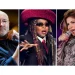 Phil Collins, Lauryn Hill, INXS, Iron Maiden, Luther Vandross and Shakira get Rock Hall nominations