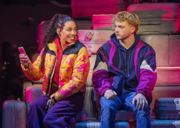 Rom-coms are having a moment, from ‘Heated Rivalry’ to ‘Nobody Wants This’ and even Broadway