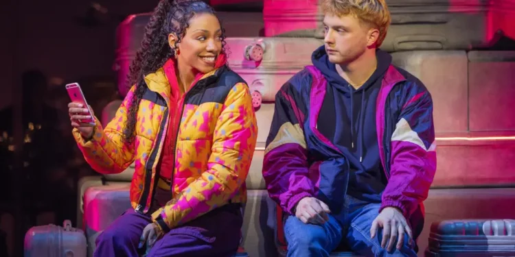 Rom-coms are having a moment, from ‘Heated Rivalry’ to ‘Nobody Wants This’ and even Broadway