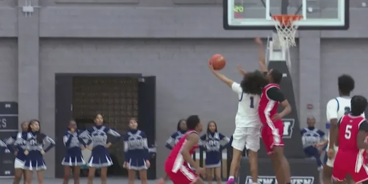 SCC boys basketball tournament: Hillhouse, Sheehan advance