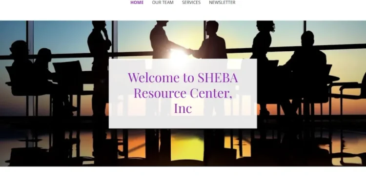 SHEBA nonprofit founder, consultant under state and  federal scrutiny