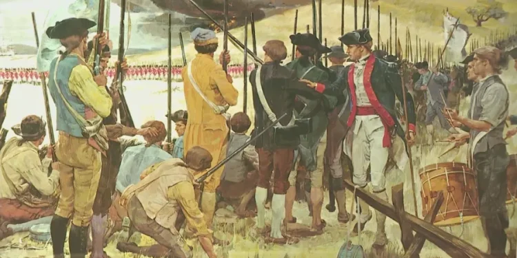 Spirit of America: Highlighting Revolutionary War history on Connecticut's shoreline