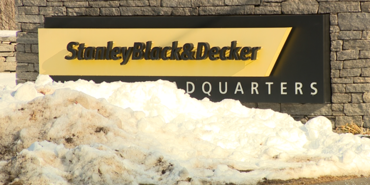 Stanley Black & Decker closing manufacturing plant in New Britain: Sources
