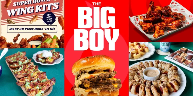 75+ Sports Bars, Restaurants, Caterers, BBQ Joints & Pizzerias for Super Bowl LX