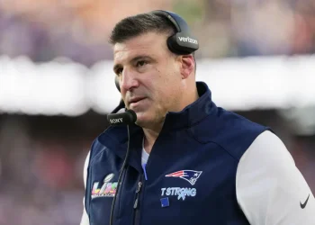 Vrabel calls for increased staffing at NFL replay center to help cut down on mistakes