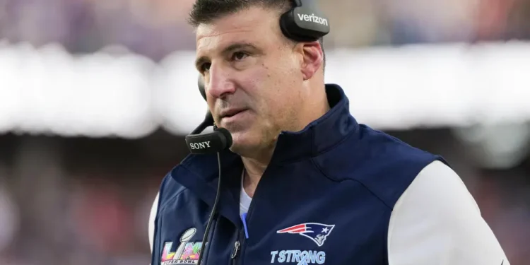 Vrabel calls for increased staffing at NFL replay center to help cut down on mistakes