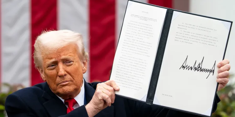 Supreme Court strikes down bulk of Trump's tariffs