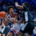 UConn forward Jaylin Stewart to miss Wednesday’s game against St. John’s