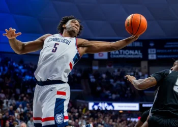 Find out where UConn men rate in first NCAA Tournament top 16 reveal