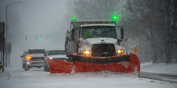 Powerful Nor’easter to dump significant snowfall across CT starting Sunday. See how much and where
