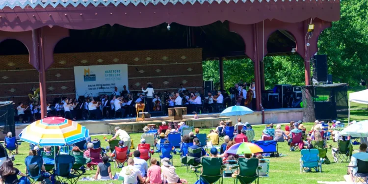 CT symphony orchestras celebrating America’s 250th anniversary with patriotic performances