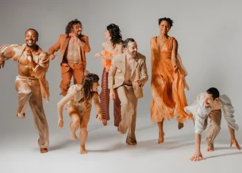 Get moving with mix of modern dance concerts this week in CT arts