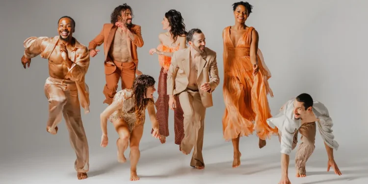 Get moving with mix of modern dance concerts this week in CT arts