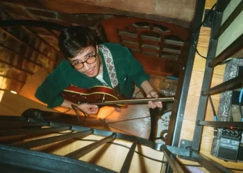 Local indie music label is building a community and thriving with artists from CT and beyond