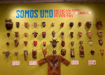 UConn exhibit covers the political and cultural history of puppetry in Mexico and beyond
