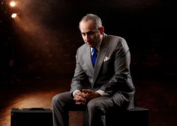 Hartford Stage is looking for dreams and joy amid the darkness of ‘Death of a Salesman’