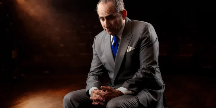 Hartford Stage is looking for dreams and joy amid the darkness of ‘Death of a Salesman’