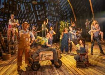 Broadway hit ‘Shucked’ brings some corny country comedy to the Bushnell