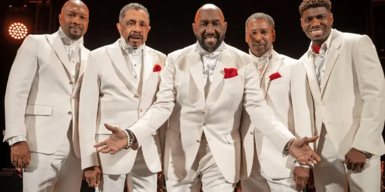 Nothing says love more than Motown this week in CT arts