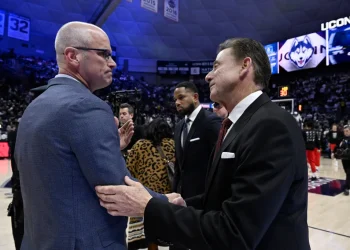 Dom Amore: UConn-St. John’s has feel of old-time Big East showdown its founder envisioned