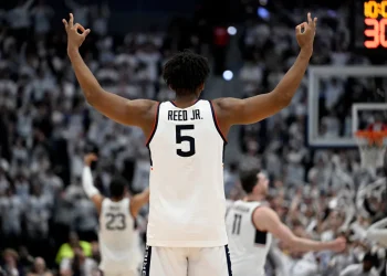 Dom Amore: Red Storm learn the hard way what can happen when UConn’s beast is released 